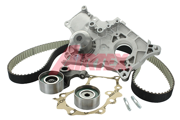 AIRTEX Vesipumppu + jakohihnasarja WPK-169901
