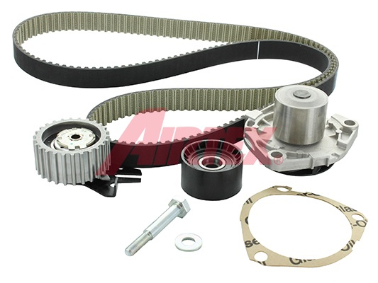 AIRTEX Vesipumppu + jakohihnasarja WPK-1702R01