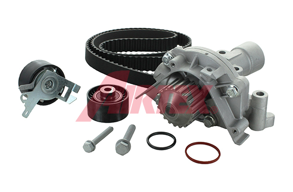 AIRTEX Veepump + hammasrihmakomplekt WPK-185701