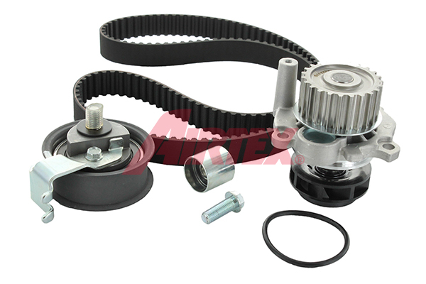 AIRTEX Vesipumppu + jakohihnasarja WPK-937706