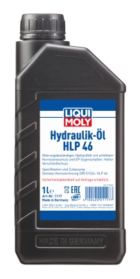 LIQUI MOLY Hüdraulikaõli 1117