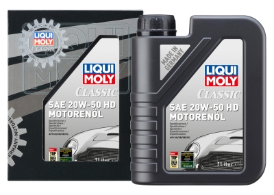 LIQUI MOLY Mootoriõli 1128