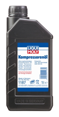 LIQUI MOLY Olej, kompresor 1187
