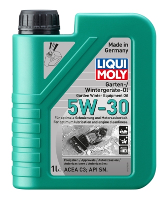 LIQUI MOLY Mootoriõli 1279