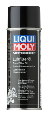 LIQUI MOLY Õhufiltri õli 1604