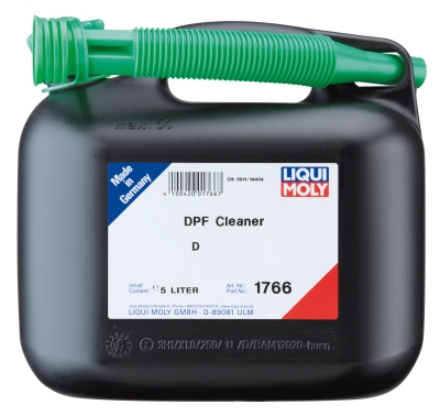 LIQUI MOLY Puhastusaine (tahma-/partiklifilter) 1766