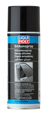 LIQUI MOLY Smar silikonowy 1835