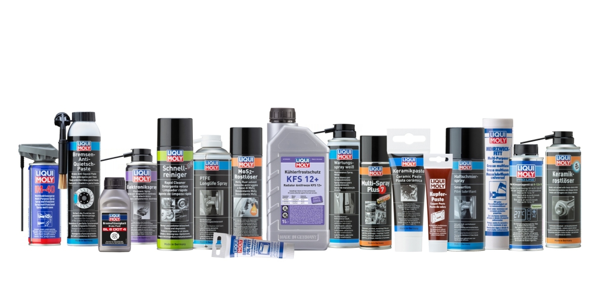 LIQUI MOLY Rozpuszczalnik rdzy 20743