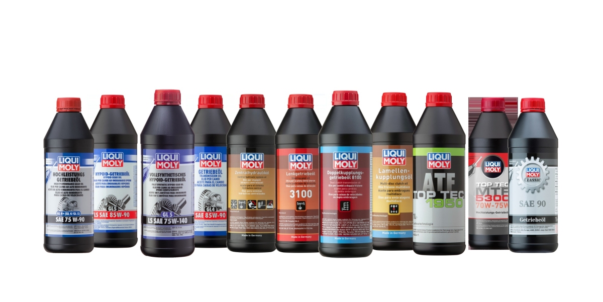 LIQUI MOLY Olej widelca 20747
