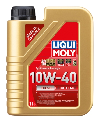 LIQUI MOLY Mootoriõli 21314