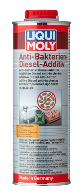 LIQUI MOLY Dodatek do paliwa 21317