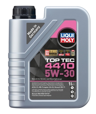 LIQUI MOLY Mootoriõli 21402