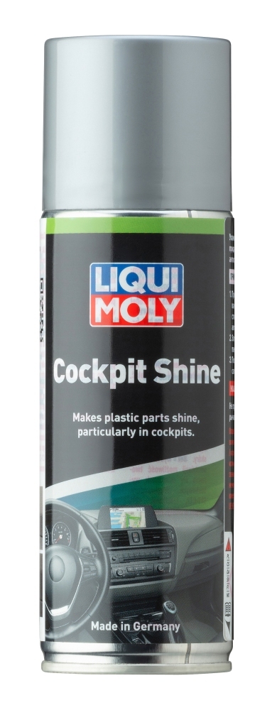 LIQUI MOLY Plastikuhooldusaine 23080