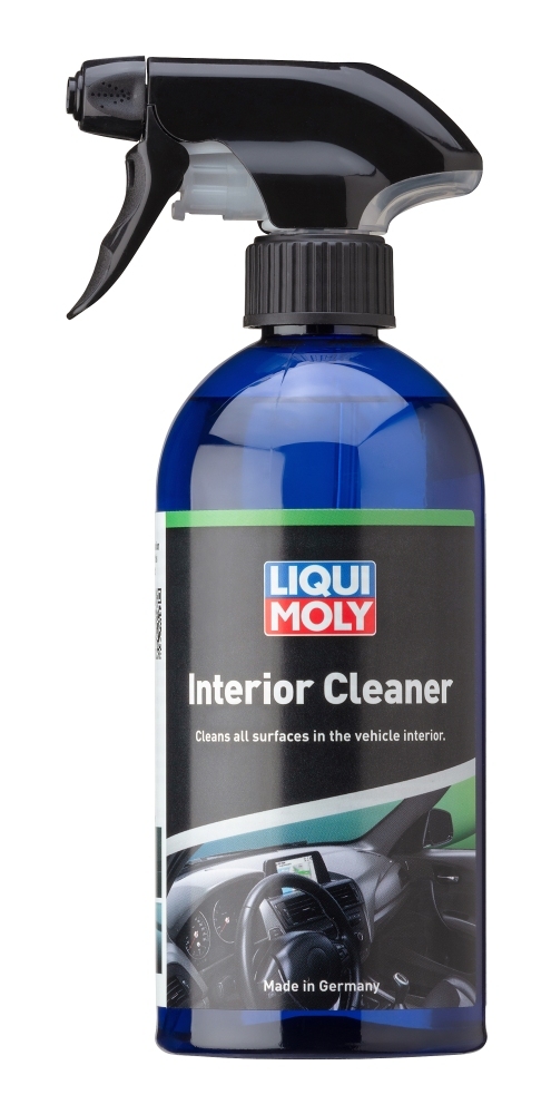 LIQUI MOLY Tekstylia / środek czyszczący dywaniki 23090