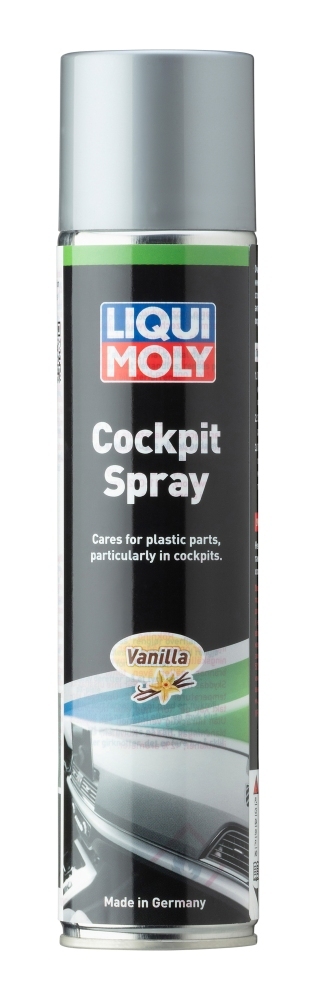 LIQUI MOLY Plastikuhooldusaine 23098
