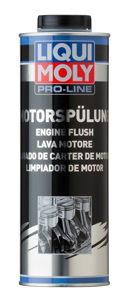 LIQUI MOLY Spłukiwanie silnika 2425