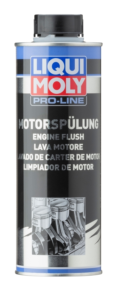 LIQUI MOLY Mootori sisepesu 2427
