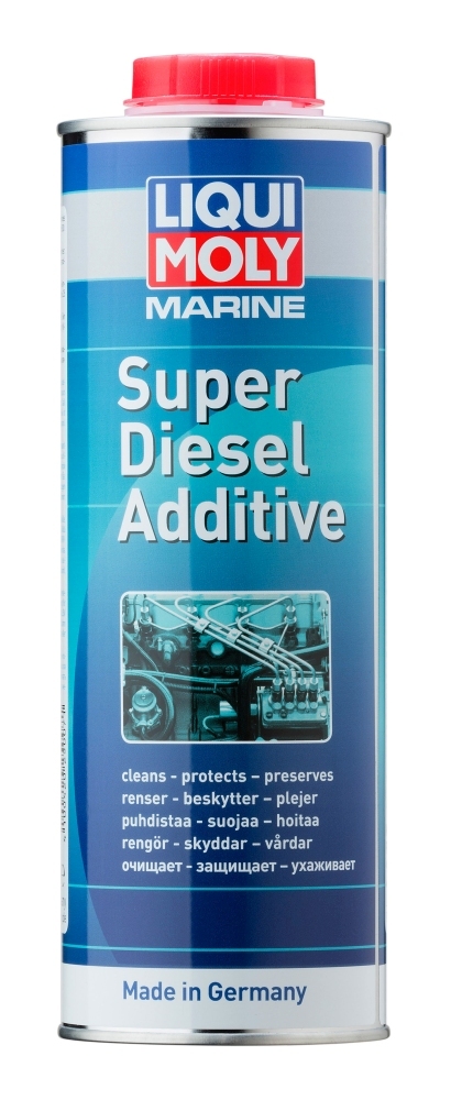 LIQUI MOLY Dodatek do paliwa 25007