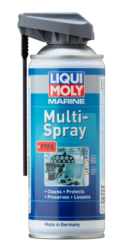 LIQUI MOLY Rozpuszczalnik rdzy 25052