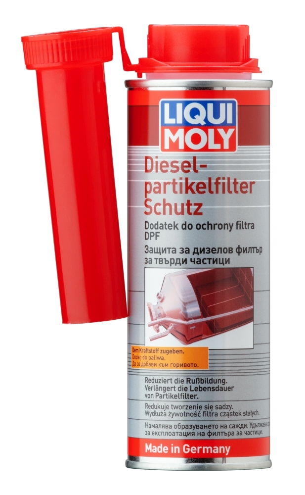 LIQUI MOLY Dodatek do paliwa 2650