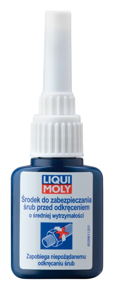 LIQUI MOLY Zabezpieczenia śrub 2661