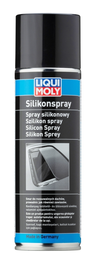 LIQUI MOLY Smar silikonowy 2665