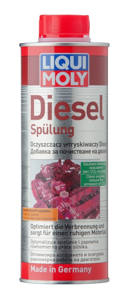 LIQUI MOLY Dodatek do paliwa 2666