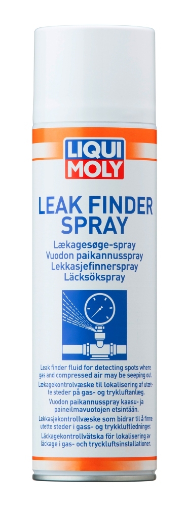 LIQUI MOLY Spray do lokalizacji nieszczelności 2836