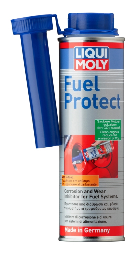 LIQUI MOLY Dodatek do paliwa 2955