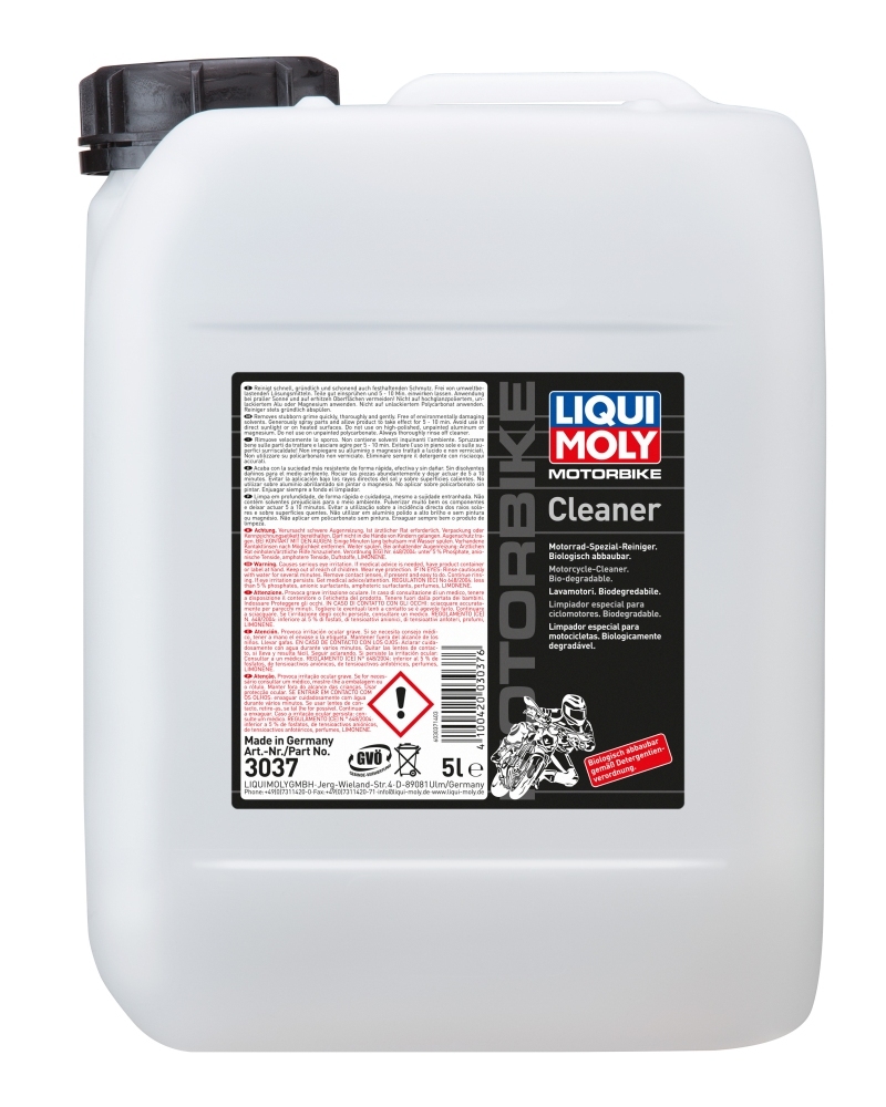 LIQUI MOLY Uniwersalny środek czyszczący 3037