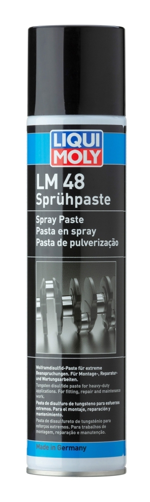 LIQUI MOLY Spray montażowy 3045