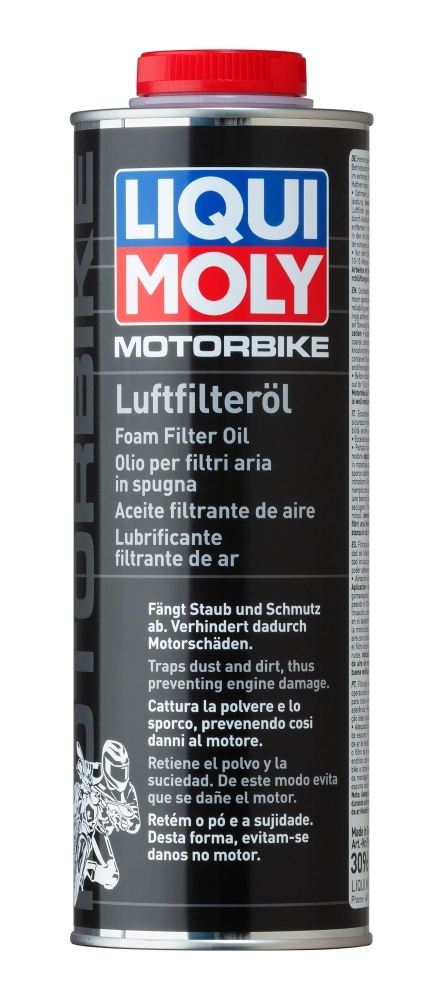 LIQUI MOLY Õhufiltri õli 3096