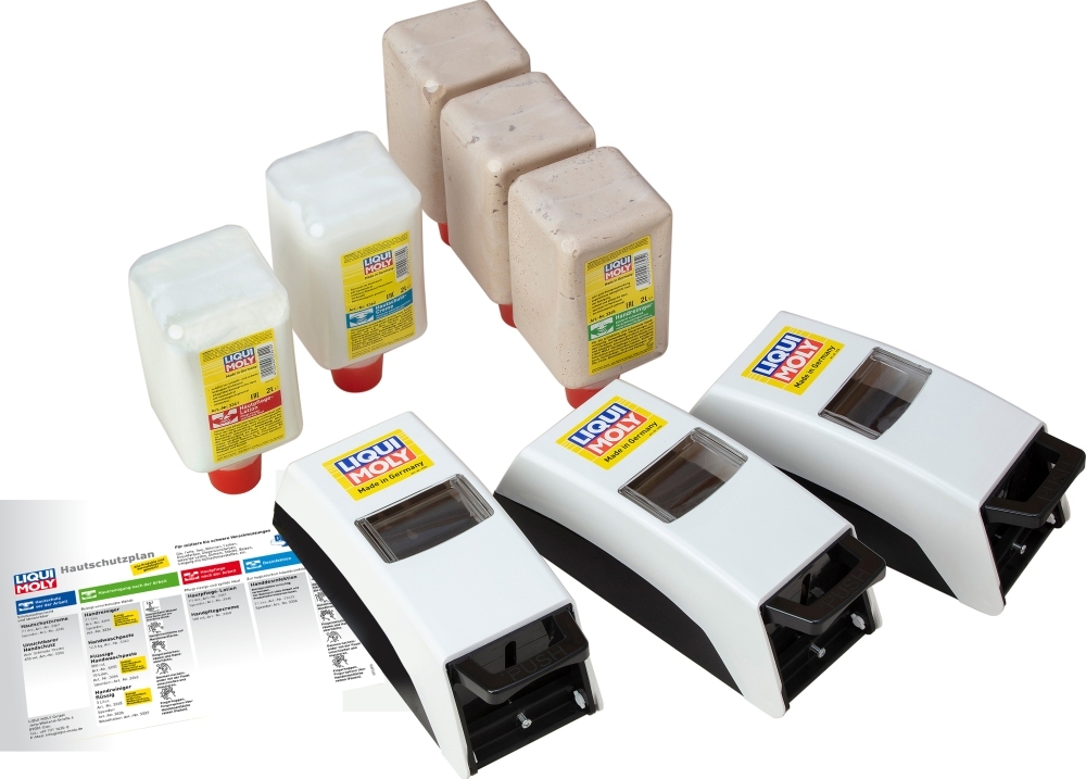 LIQUI MOLY Pielęgnacja skóry 3306