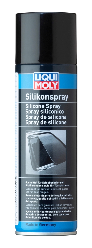 LIQUI MOLY Smar silikonowy 3310