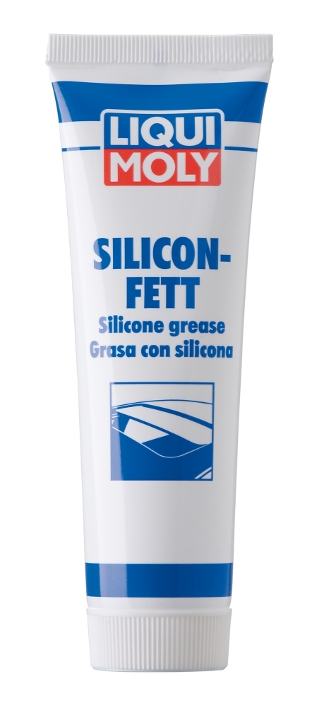 LIQUI MOLY Smar silikonowy 3312