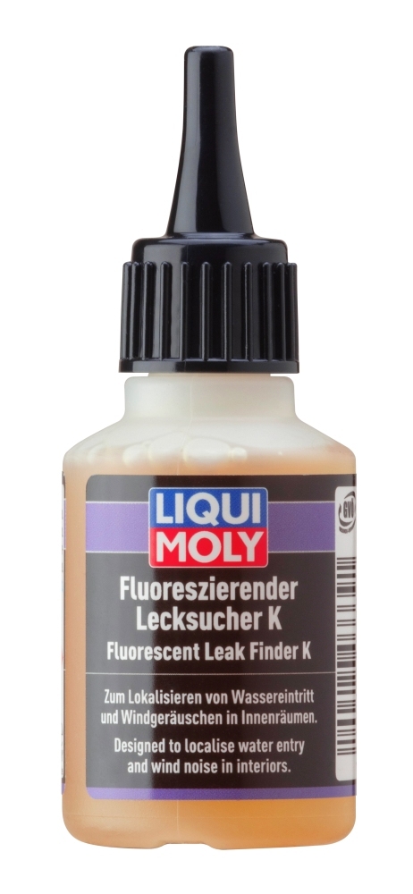 LIQUI MOLY Dodatek, lokalizacja nieszczelności 3339