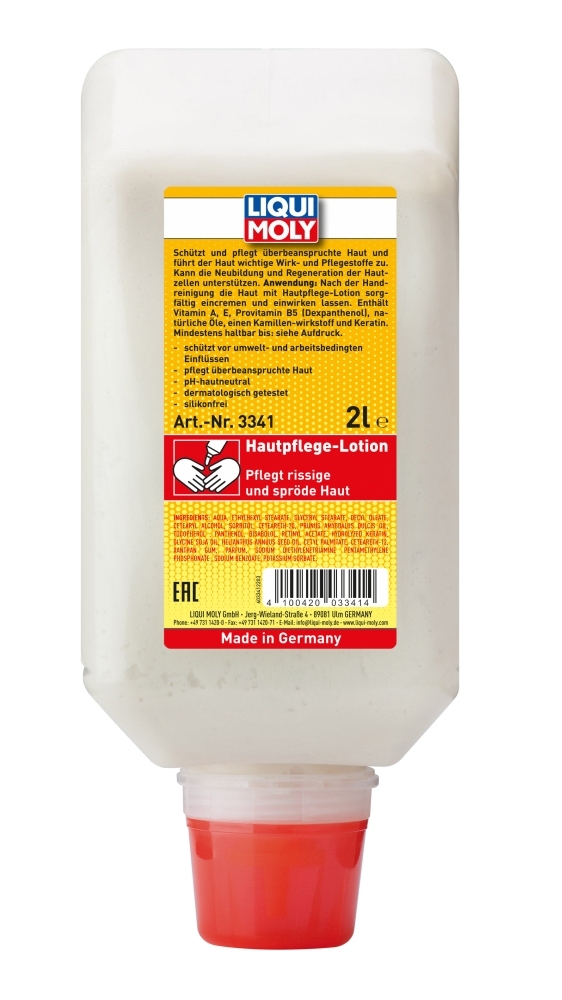 LIQUI MOLY Pielęgnacja skóry 3341