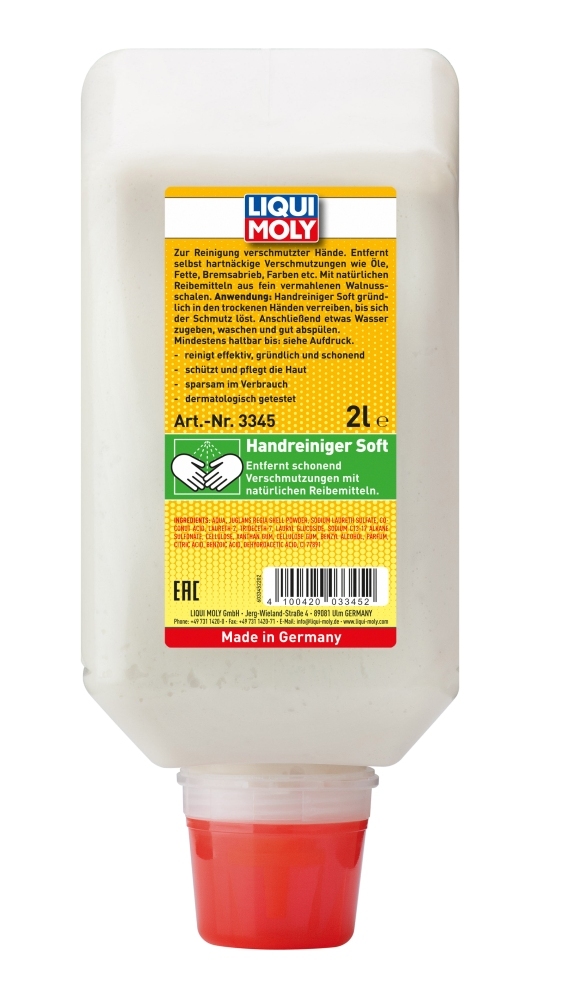 LIQUI MOLY Kätepuhasti 3345