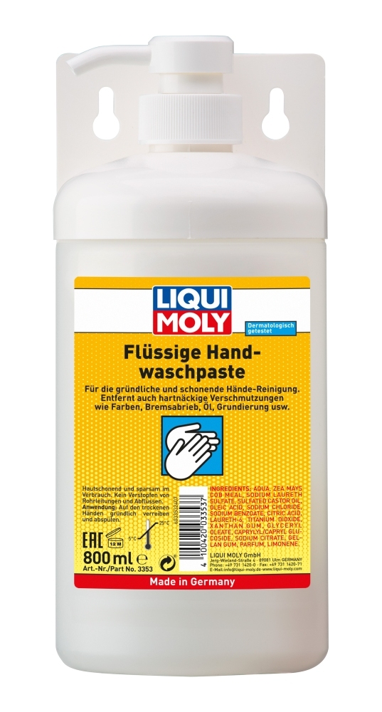 LIQUI MOLY Kätepuhasti 3353