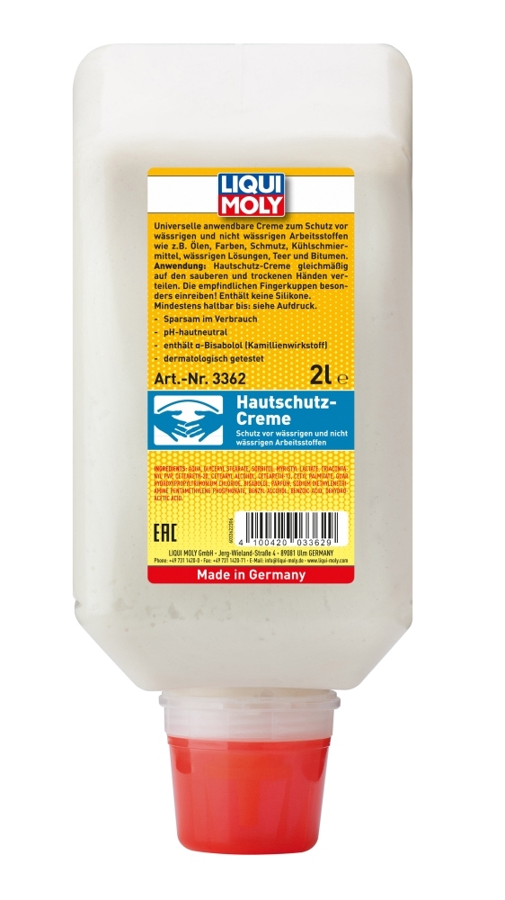 LIQUI MOLY Pielęgnacja skóry 3362