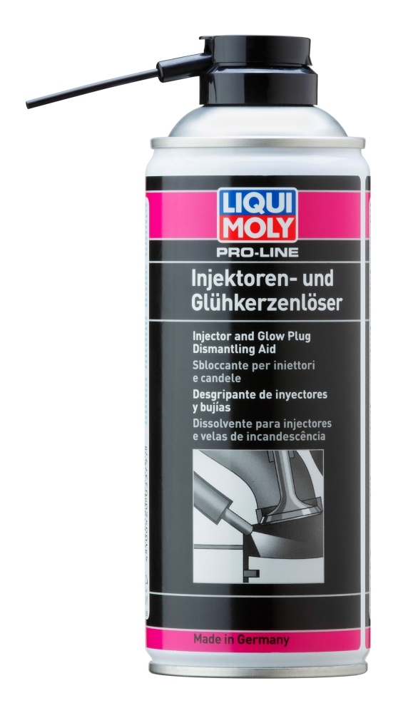 LIQUI MOLY Suuttimen ja hehkutulppien irrotusaine 3379