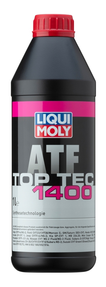 LIQUI MOLY Transmissiooniõli 3662