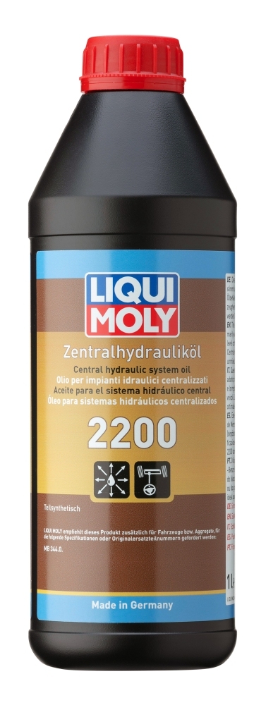 LIQUI MOLY Olej do hydrauliki centralnej 3664