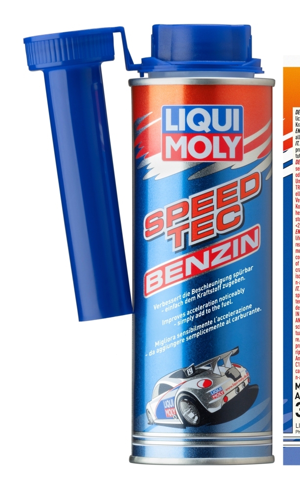 LIQUI MOLY Dodatek do paliwa 3720