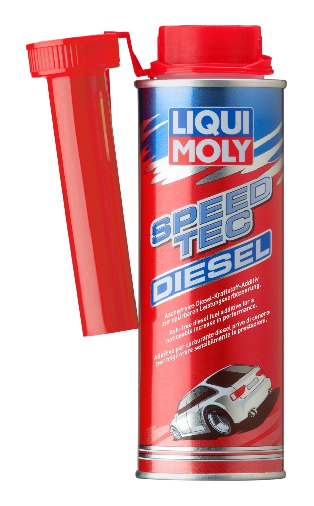 LIQUI MOLY Dodatek do paliwa 3722