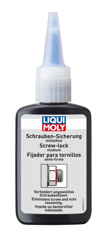 LIQUI MOLY Zabezpieczenia śrub 3802