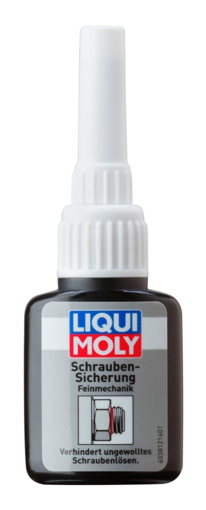LIQUI MOLY Zabezpieczenia śrub 3812