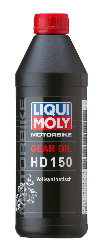 LIQUI MOLY Transmissiooniõli 3822