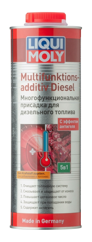 LIQUI MOLY Dodatek do paliwa 39025