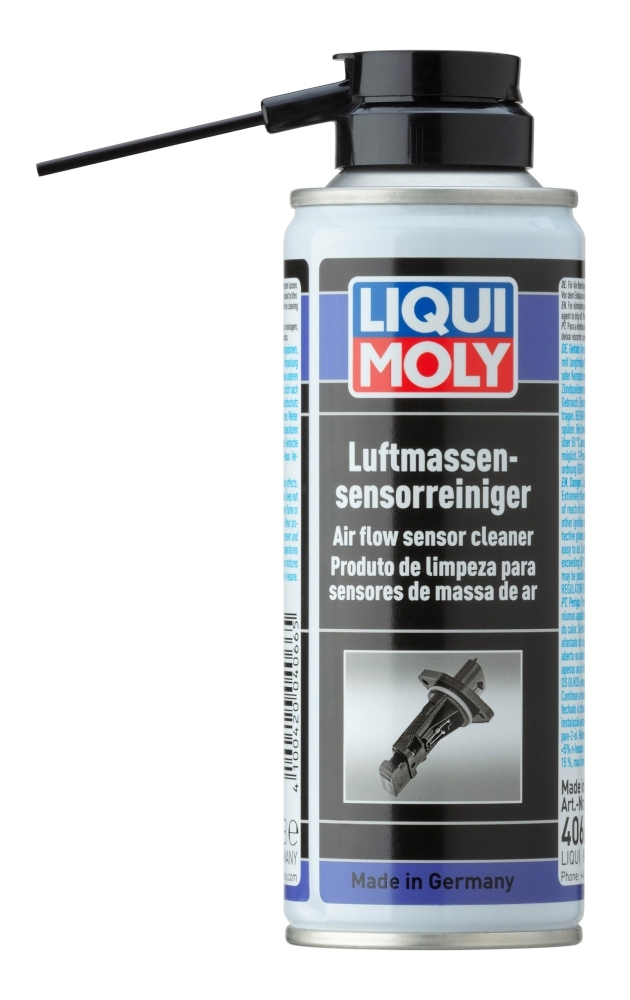 LIQUI MOLY Środek do czyszczenia, przepływomierz masowy powietrza 4066